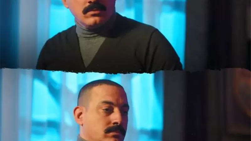 محمد دياب يداعب متابعيه من كواليس 