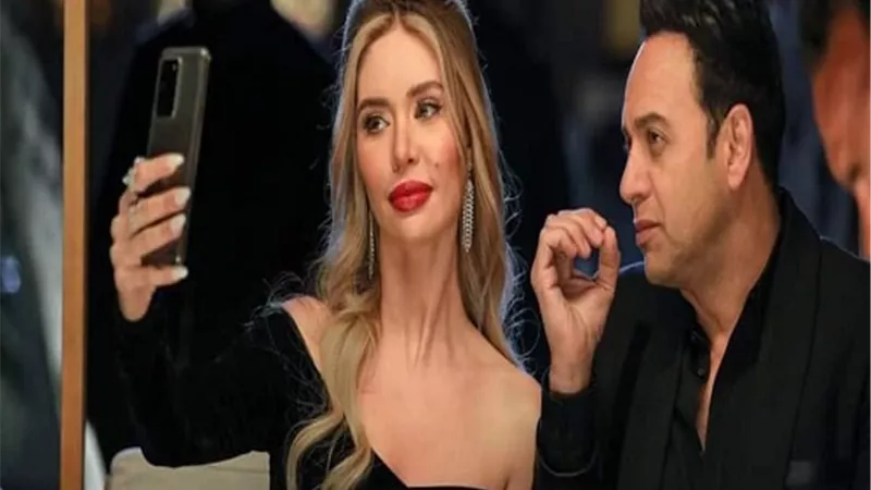 الإعلامية عائشة عثمان: الكوميديا بوابتى لدخول التمثيل وسعيدة بالعمل مع مصطفى قمر
