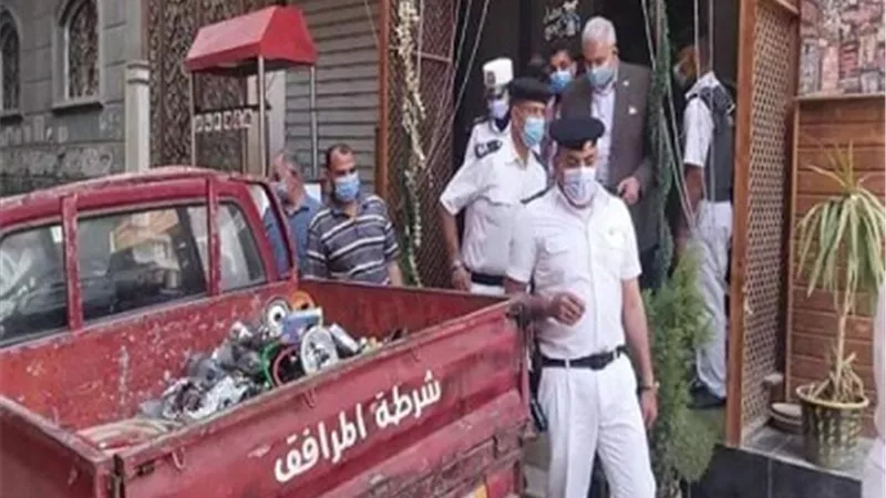 إجراءات صارمة للحد من انتشار 