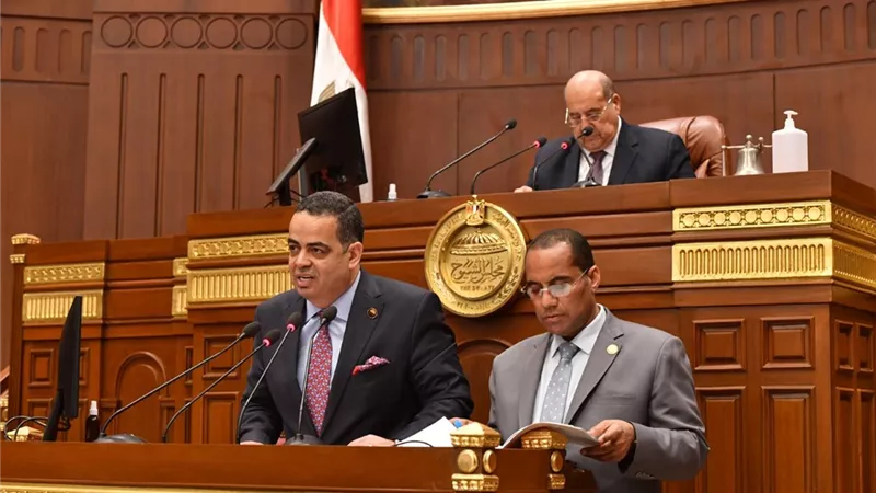 تنسيقية شباب الاحزاب تنتقد تعدي الاثيوبين علي دير السلطان