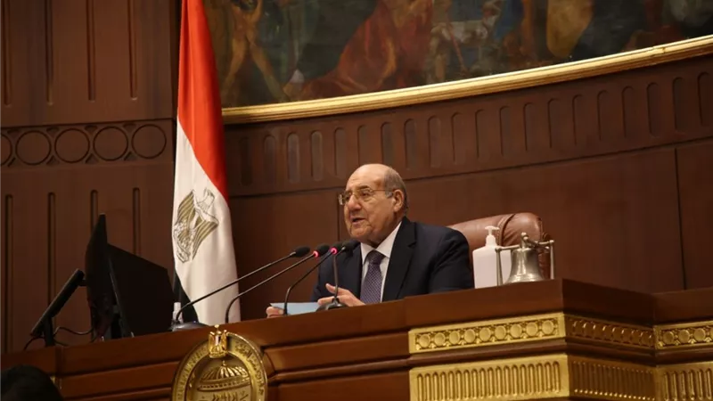 رئيس مجلس الشيوخ يوجه التهنئة للأقباط بمناسبة عيد القيامة المجيد