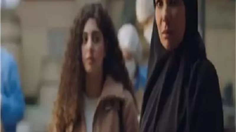 منى زكى: شخصية هنا لمستنى وأثرت فيا والمخرج تامر محسن متمكن من أدواته