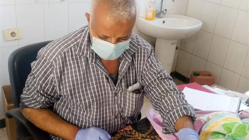 فحص 6800 طفل حديث الولادة بالمنيا فى مبادرة السمعيات