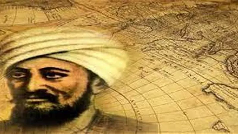 عباقرة الإسلام.. الادريسى أول من رسم خريطة للأرض