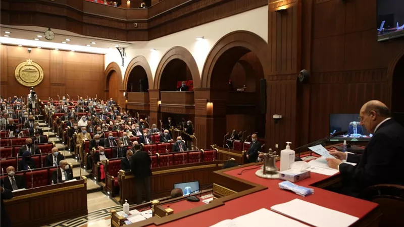 العسال: منظومة التراخيص الجديدة تهدف لحوكمة البناء فى مصر وتطبيق التحول الرقمي