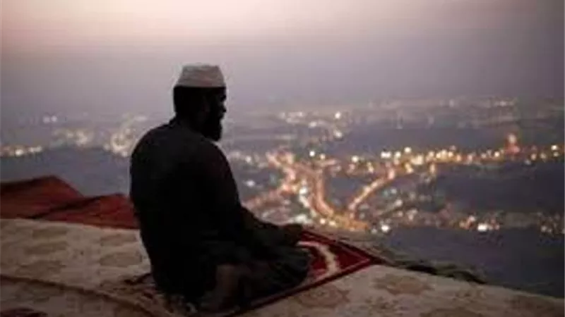 تراويح .. غرس المسلم