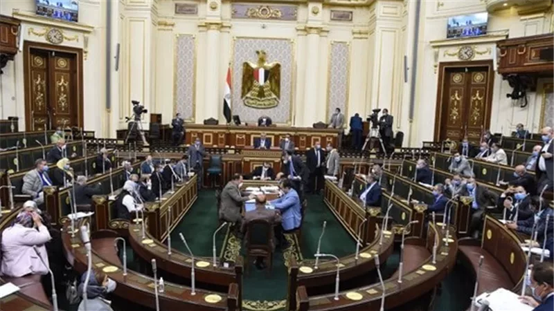 الشيوخ يستجيب لمقترح أبو هشيمة بتعديل الرسوم المحصلة من إنتاج الأسمنت والحديد لصالح 