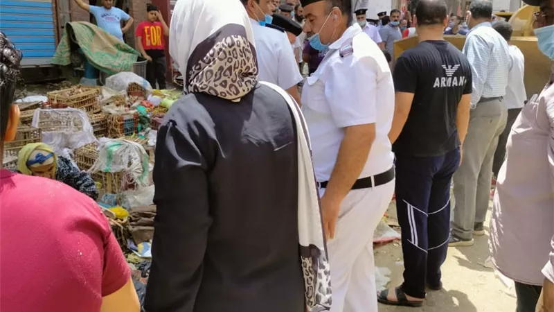 الوحدات المحلية بالمنوفية تواجه 