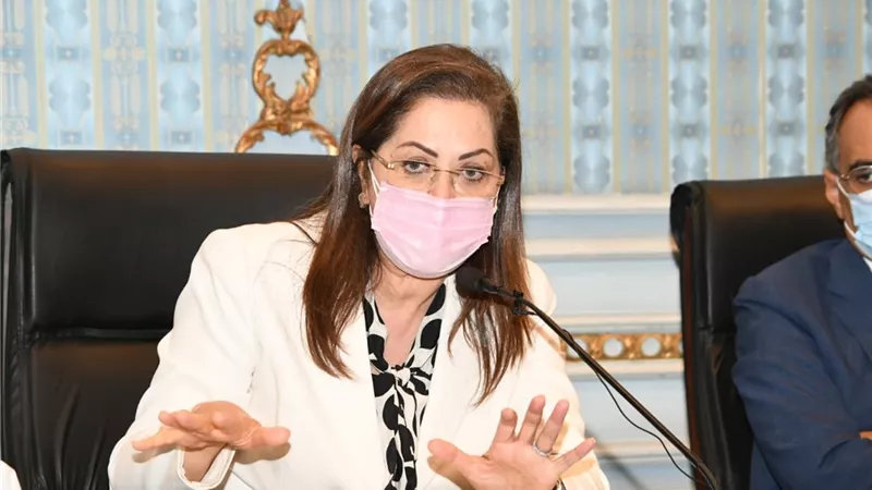 د.هالة السعيد: 44% زيادة في نسبة نصيب الفرد من الاستثمارات العامة
