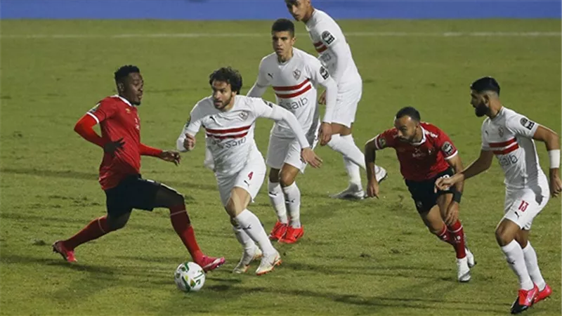 الجبلاية: قمة الأهلى والزمالك الإثنين المقبل