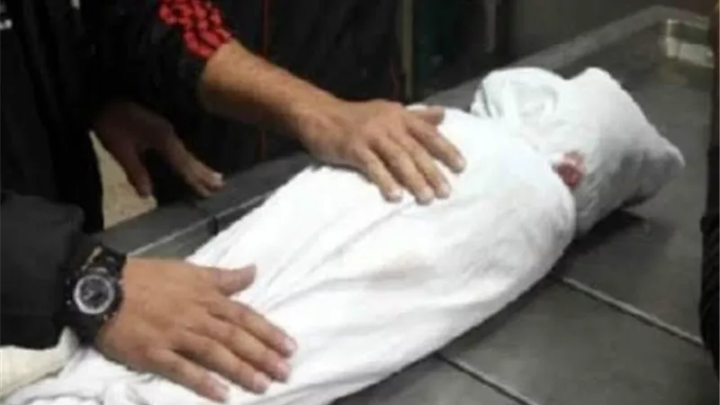 مصرع طفل مختنقا بكمية طعام تعلقت بحلقه في الدقهلية