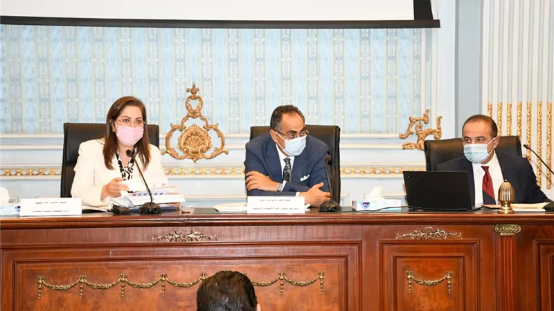 د. هالة السعيد: 47.5 مليار جنيه استثمارات موجهة لمشروعات وزارة الصحة خلال 21/2022