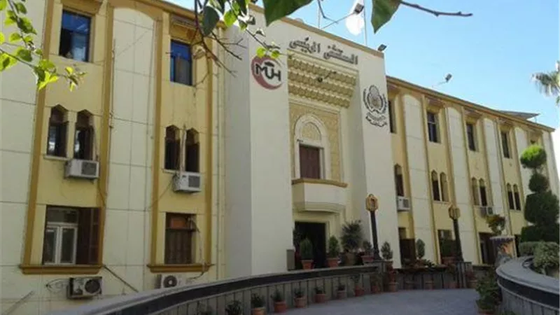 تحويل الدراسة بجامعة المنصورة إلى التواصل عبر الانترنت