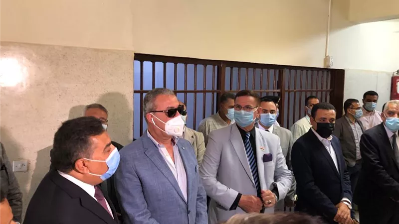السجون .. إصلاح .. وإنتاج ..ورعاية شاملة