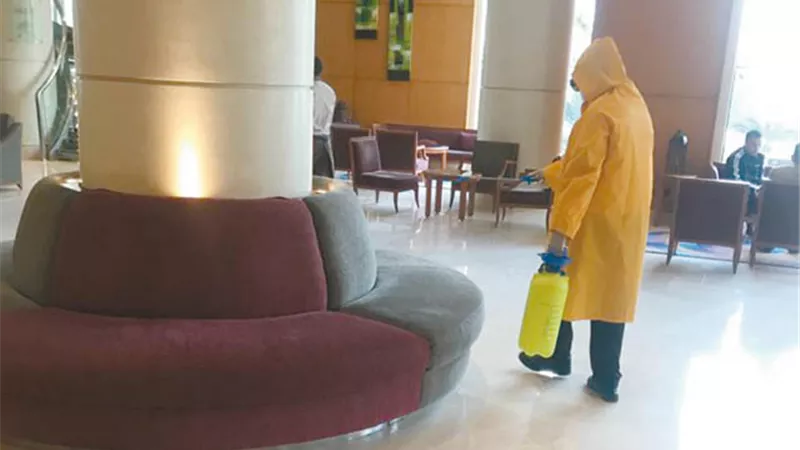 لجان سرية لضبط المنشآت السياحية المخالفة