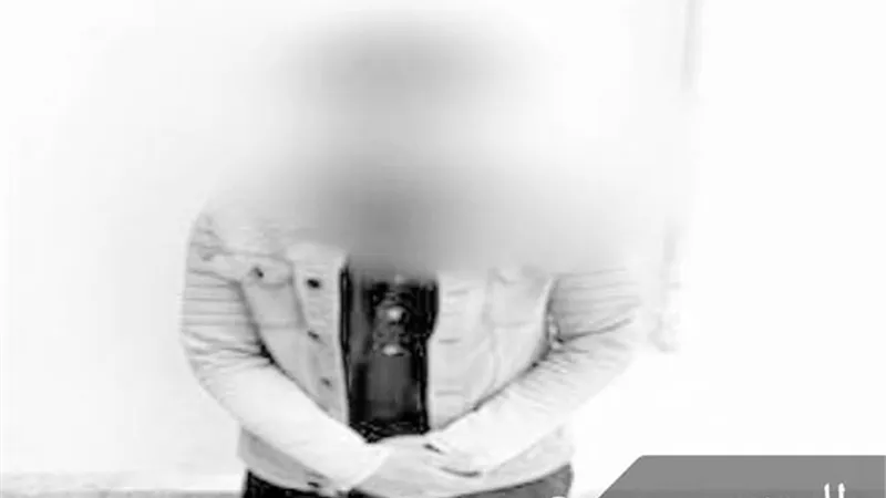 قاتل حماته اعترف ومثل جريمته داخل مستشفي الزقازيق الجامعي