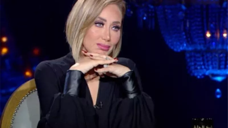 تعليق نارى من ريهام سعيد على أزمة رانيا يوسف مع المذيع العراقى