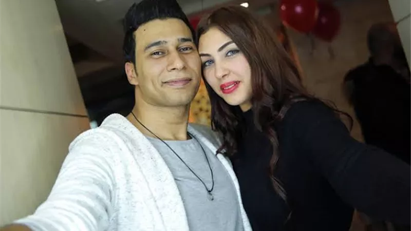 حقيقة انفصال اورتيجا من زوجته
