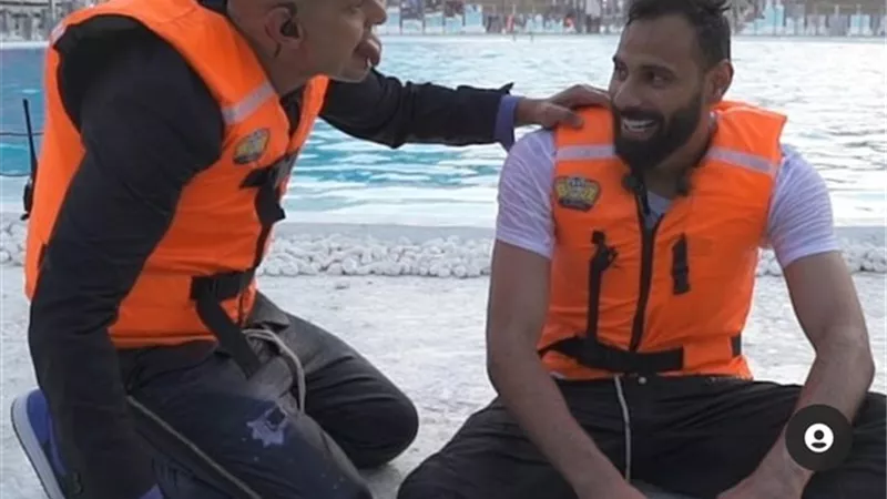 أول تعليق من رامز جلال على مقلب جنش 