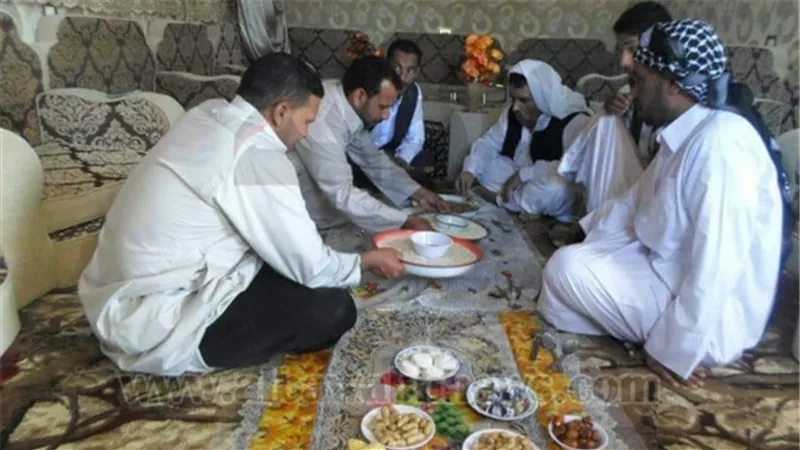 احتفالات عيد الفطر في بادية مطروح عادات لم يغيرها الزمان
