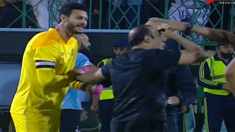لجنة الحكام: نسبة أخطاء الحكام في الدوري المصري مثل أوروبا