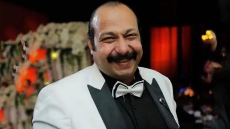 محمد ثروت ضيف برنامج «رمضان أحلى» على صدى البلد.. الخميس