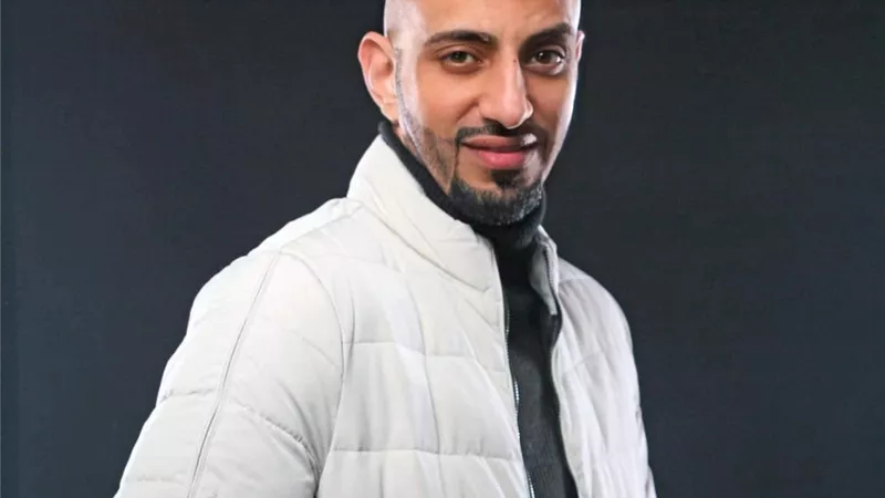 الكاتب الكويتي ابراهيم سليمان يستعد لطرح كتاب 