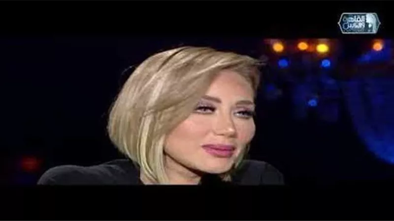 ريهام سعيد عن خلافه مع زينة: 