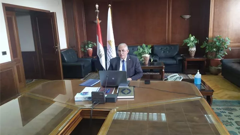 عبد العاطى : الفجوه المائية تبلغ نقص ٩٠% من الموارد المتجددة