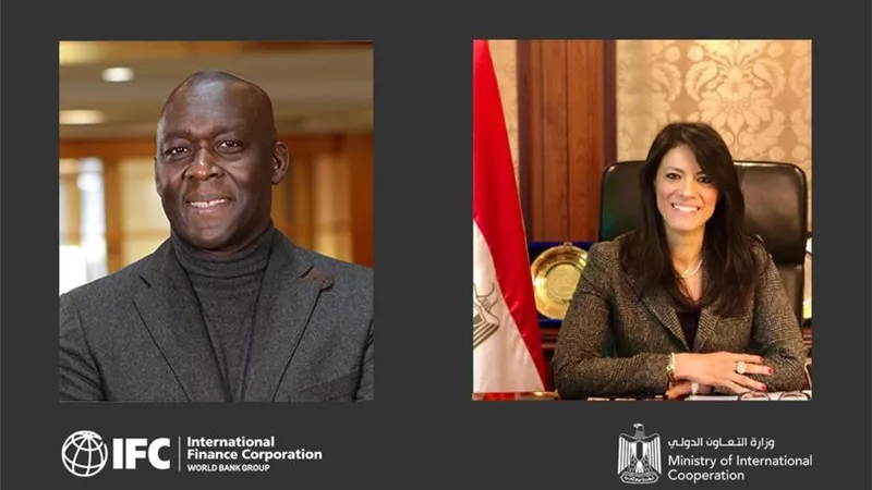 المشاط: مؤسسة التمويل الدولية ضخت 421 مليون دولار للقطاع الخاص خلال 2021
