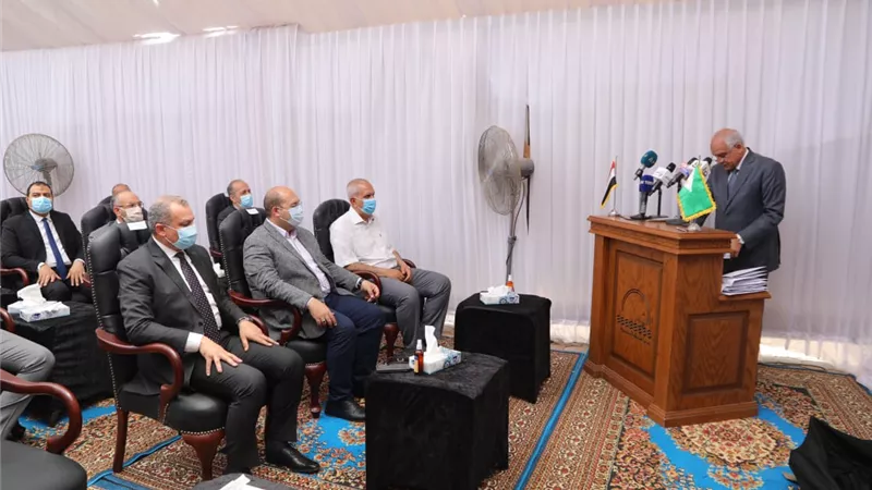 محافظة الجيزة تودع منطقة جديدة من المناطق غير الآمنة ببولاق الدكرور