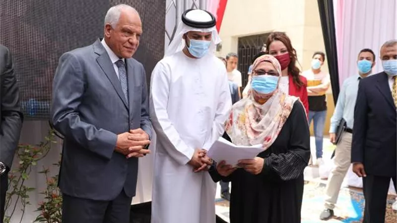 محافظة الجيزة تودع منطقة جديدة من المناطق غير الآمنة ببولاق الدكرور