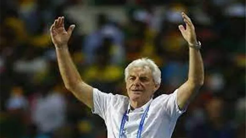 رسميا.. هوجو بروس مديرا فنيا لمنتخب جنوب افريقيا