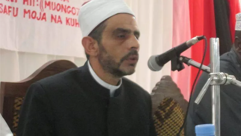 موعظة .. للشيخ احمد الششتاوي امام المجمع الاسلامي بالعبور
