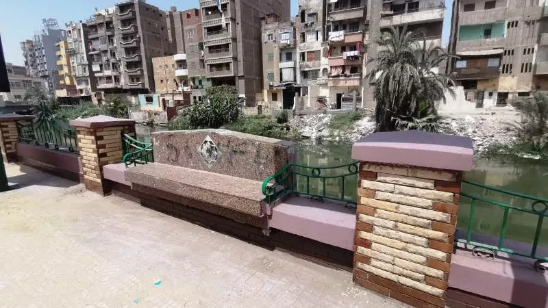 بتكلفة 3 مليون و200 الف جنيه تطوير كورنيش مدينة الزقازيق