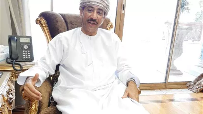 سفير سلطنة عمان لـ