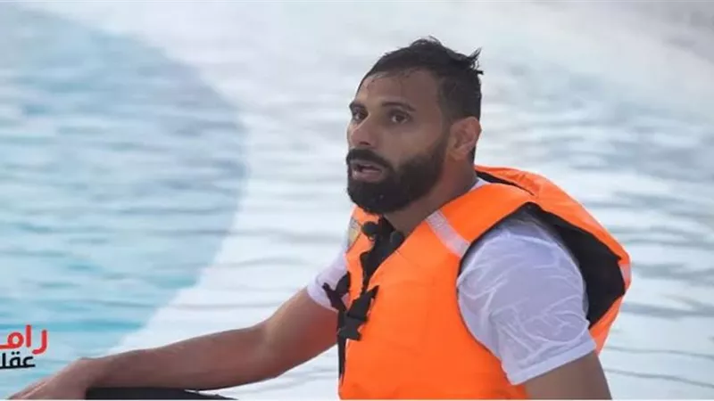 رامز جلال ينتقم لجماهير الاهلى من حارس مرمى الزمالك