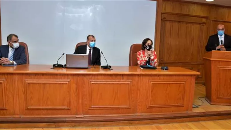 سلطة الطيران المدني تنظم ورشة عمل تدريبية للتعريف بمخاطر الاتجار بالبشر