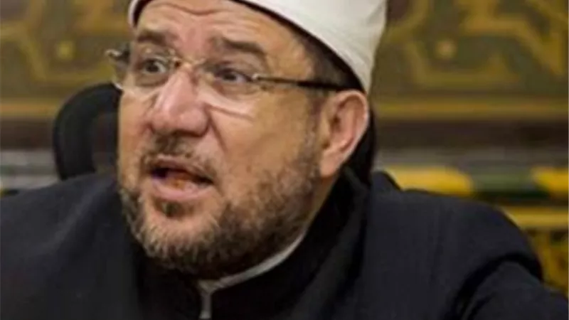 وزير الاوقاف : عدم السماح بإقامة صلاة العيد الساحات أو الطرقات أو الشوارع