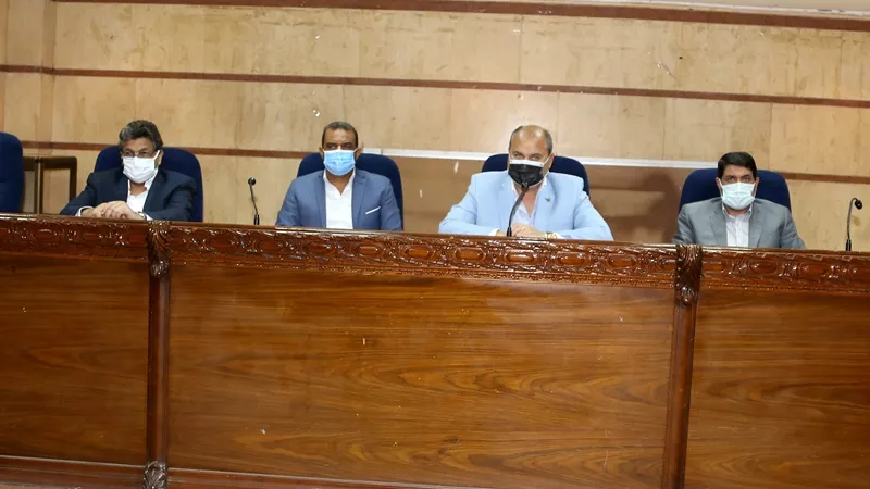 715 مليونا و 113 ألف جنيه قيمة التصالح فى مخالفات البناء بالمنوفية