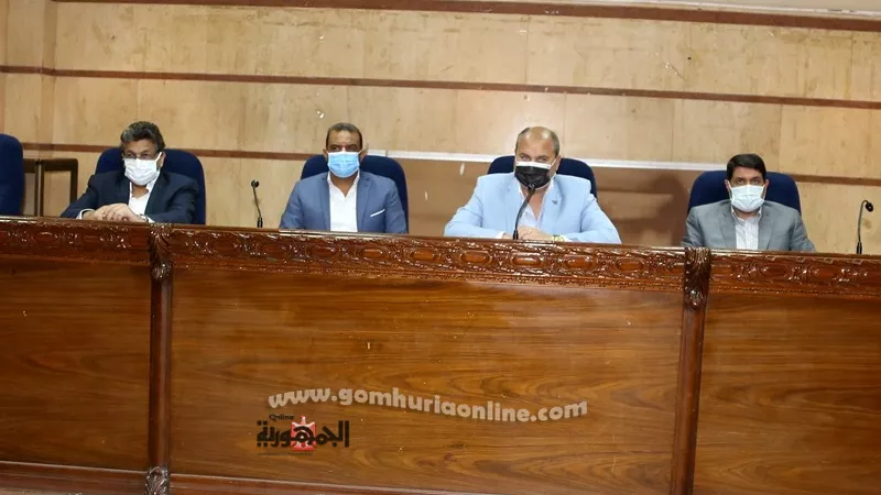 715 مليونا و 113 ألف جنيه قيمة التصالح فى مخالفات البناء بالمنوفية