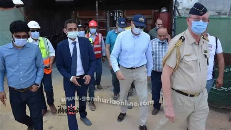 بوابة الجمهورية