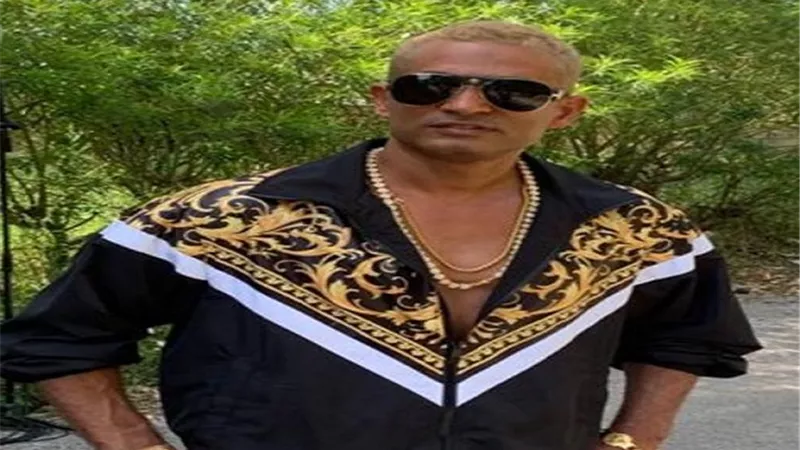 شاهد.. صور جديدة لـ عمرو سعد في الحلقات القادمة من ملوك الجدعنة