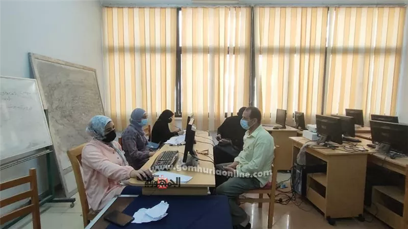 تحت رعاية محافظ الاسماعيلية..مديرية الصحة تدشن مبادرة تسجيل الحصول على لقاح فيروس كورونا