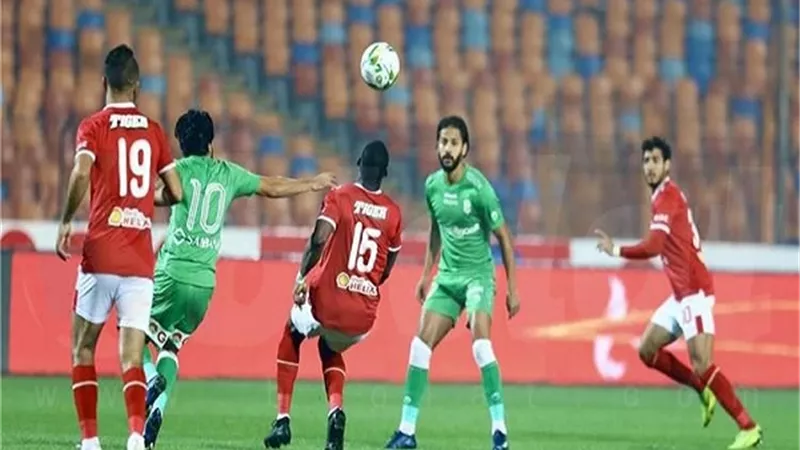 الاهلى فى مواجهة سيد البلد لتصحيح المسار بالدورى