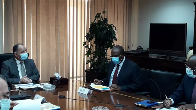 وزير المالية: دعم جهود توفير لقاحات «كورونا» بأفريقيا بتسهيلات ميسرة