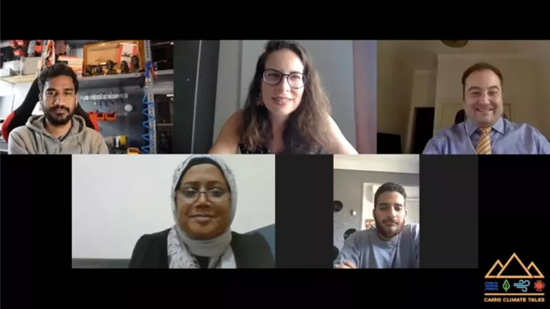 خبراء مصر والمانيا يضعون خارطه طريق للصناعات والحرف المستدامه