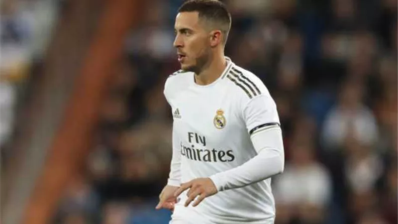 هازارد خارج ريال مدريد الصيف المقبل