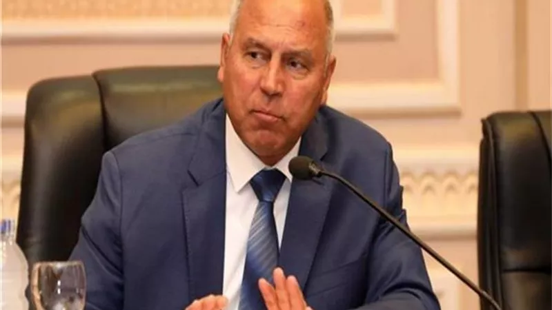 وزير النقل يقرر تعيين أشرف عبد الوهاب نائبا لرئيس السكة الحديد