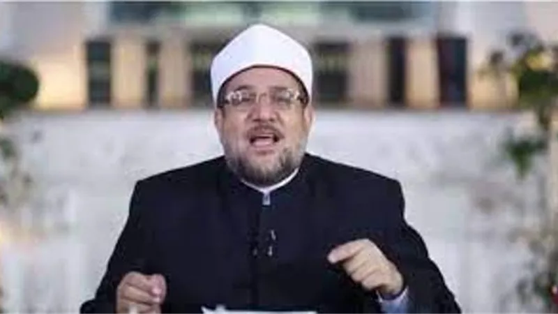 وزير الأوقاف: فهم القرآن والسنة فرض واجب ولا يتم إلا بتعلم اللغة العربية